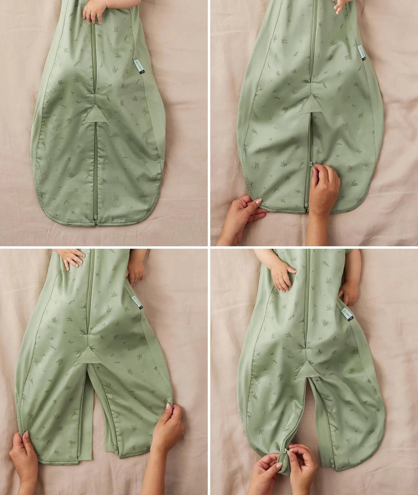 Sleep Suit Bag 2.5 TOG Daydream