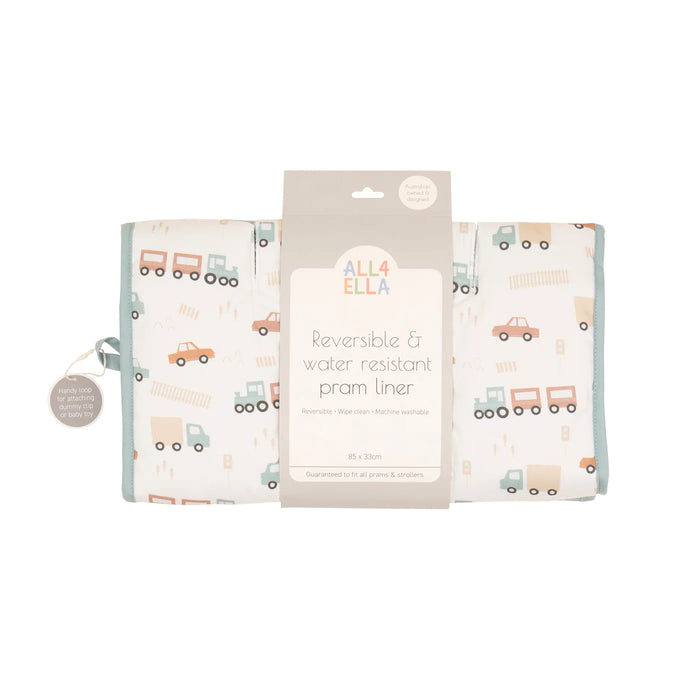 All4ELLA Pram Liner