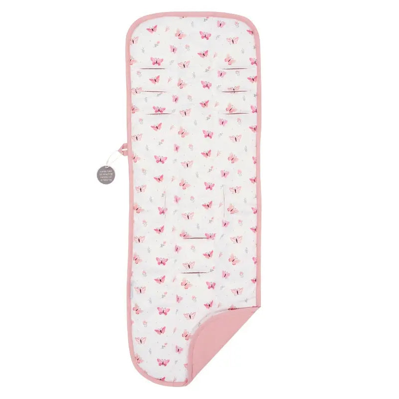 Universal pram liner - Sweet Butterfly