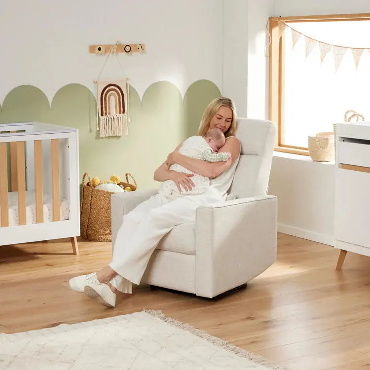 Il Tutto Paige Glider Recliner Chair  