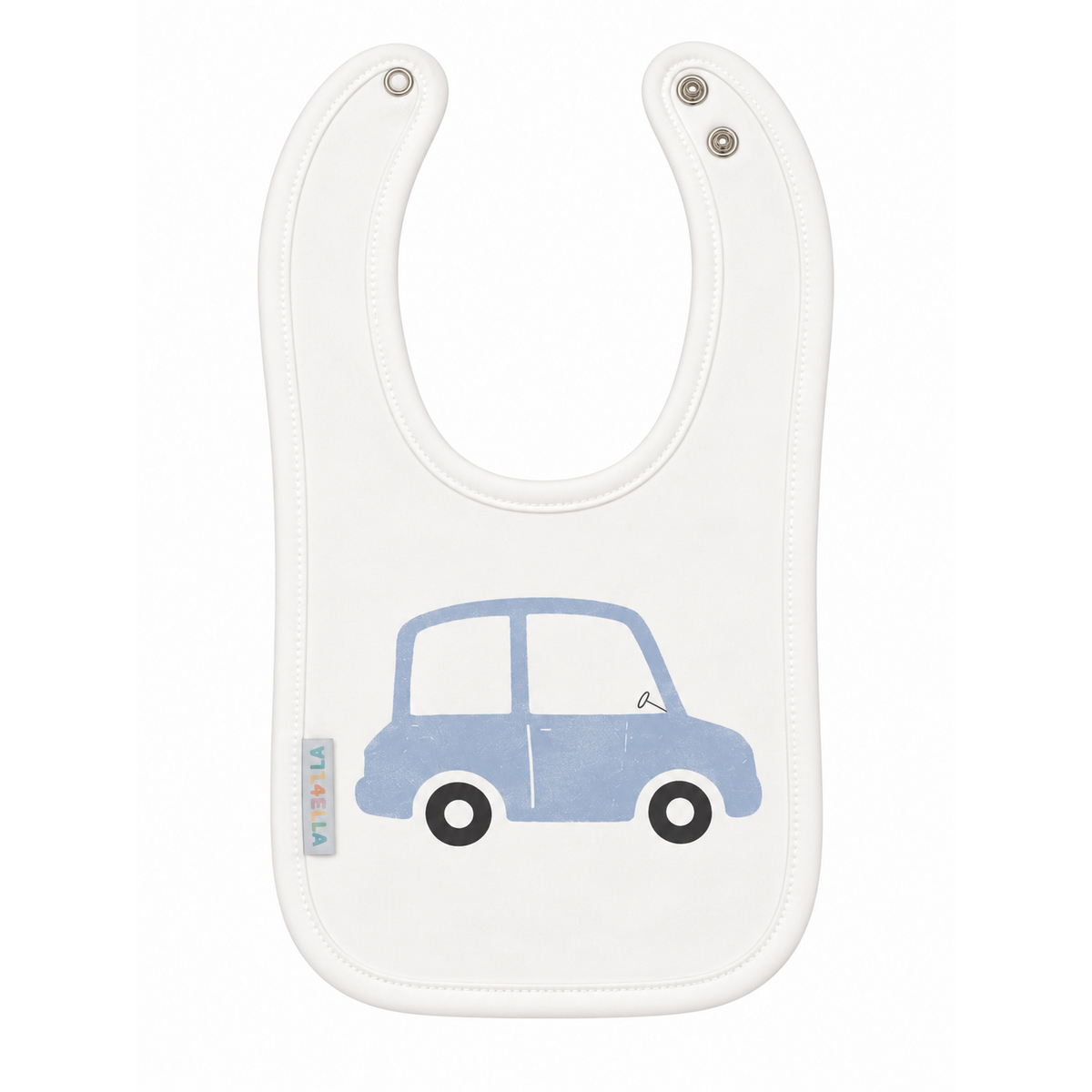 City Patrol organic cotton bib