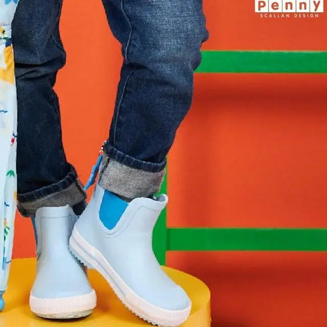 Penny Scallan Gumboot - Kanga Crew