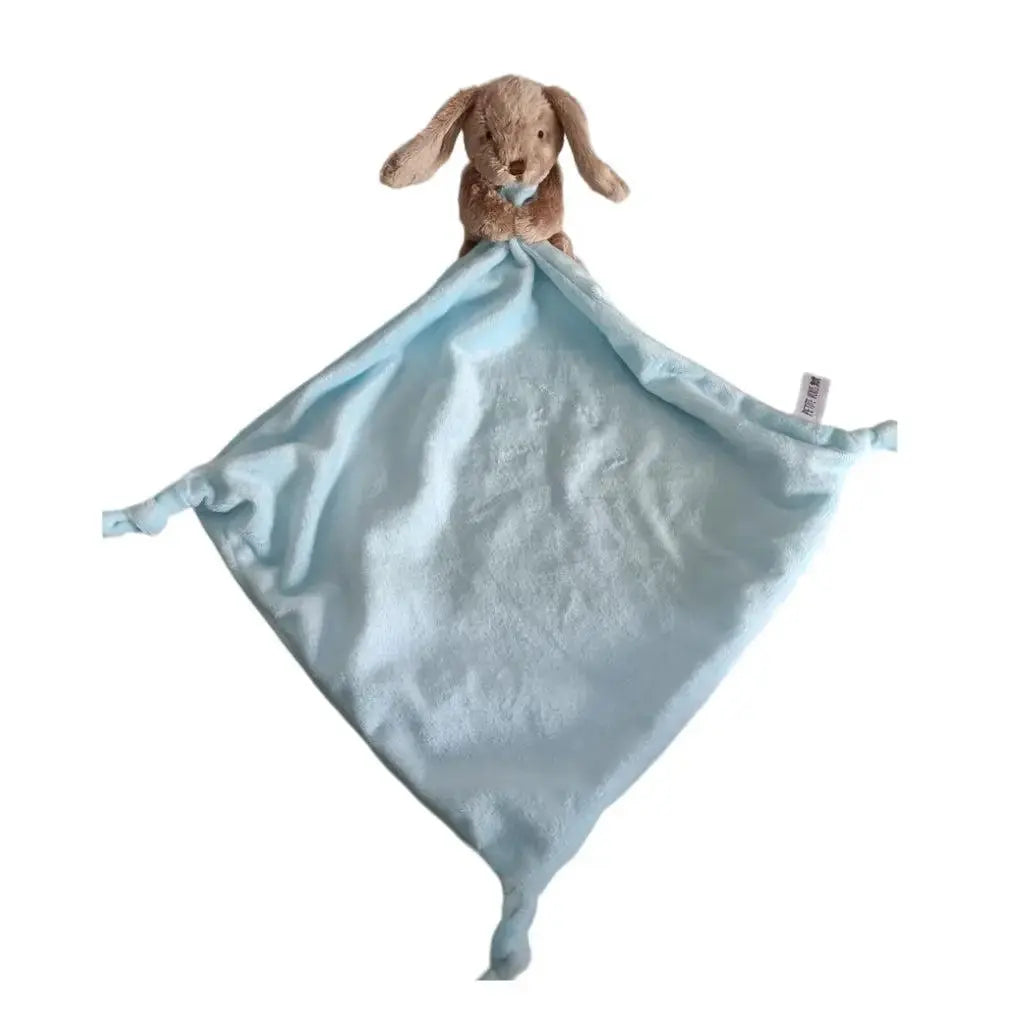 Petite Vous Benny the Bunny Baby Comfort Blanket
