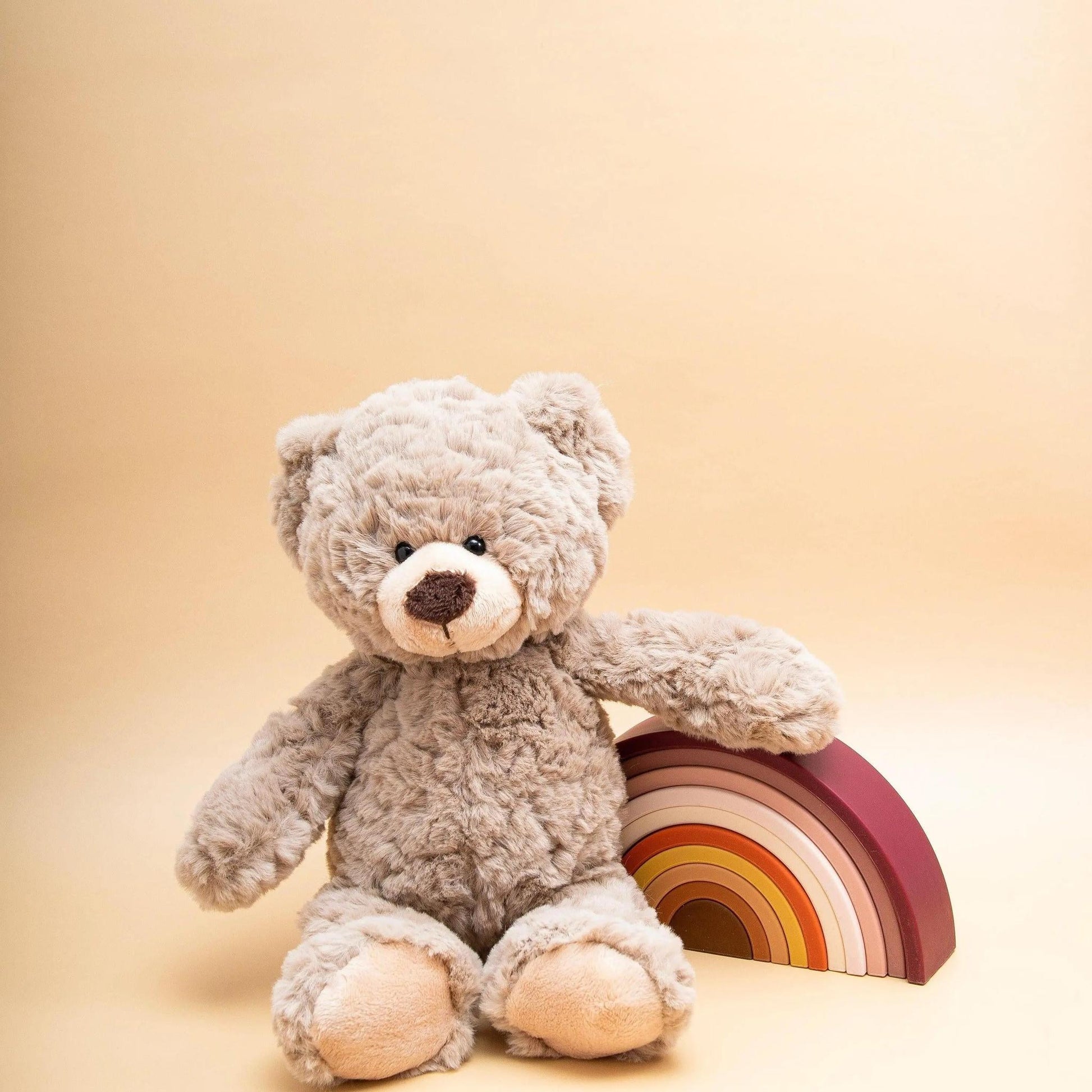 Petite Vous Billy the Bear Soft Toy