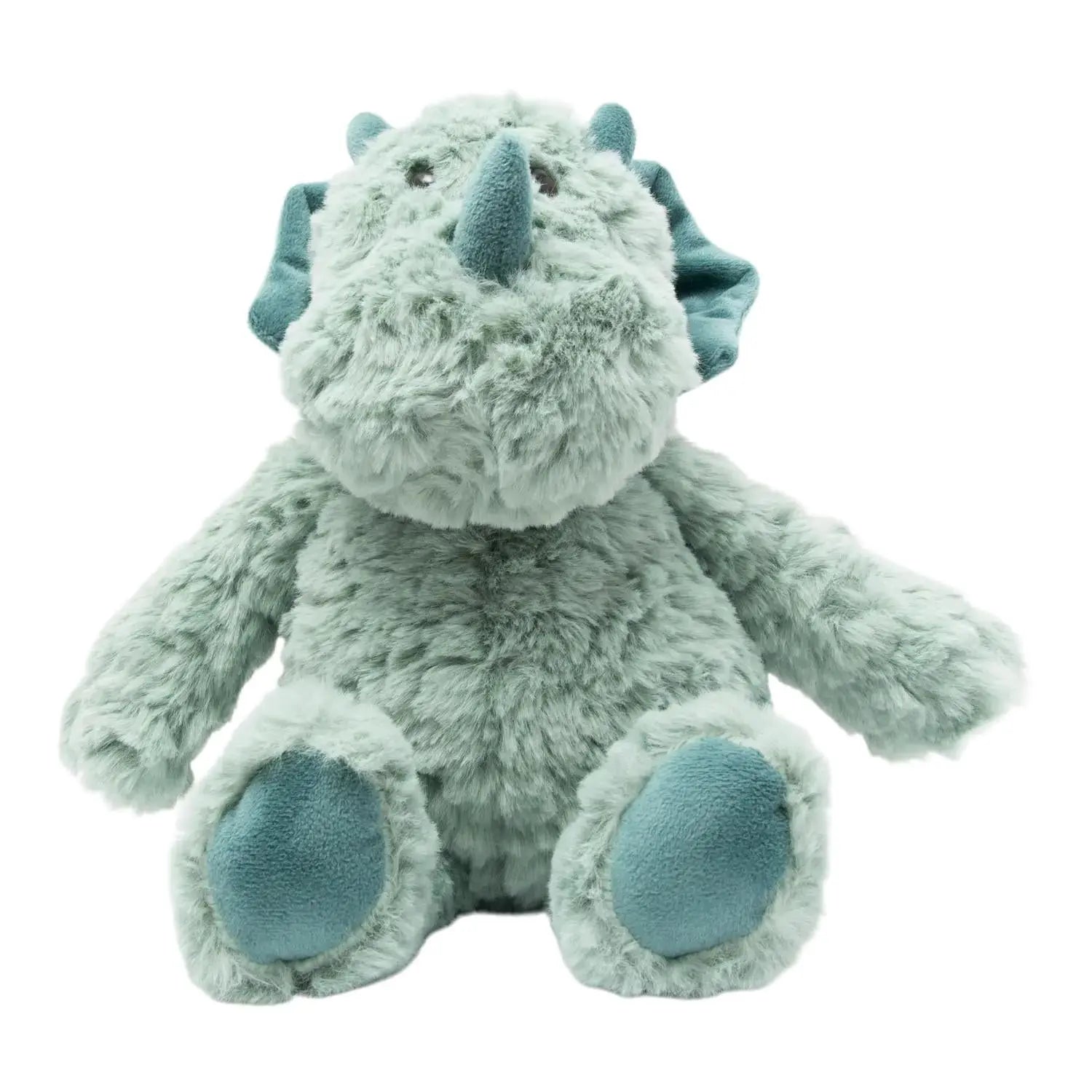 Petite Vous Dougie the Dinosaur Soft Toy - Green