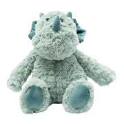 Petite Vous Dougie the Dinosaur Soft Toy - Green