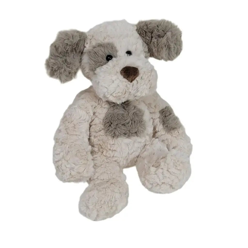 Petite Vous Freddie the Dog Soft Toy