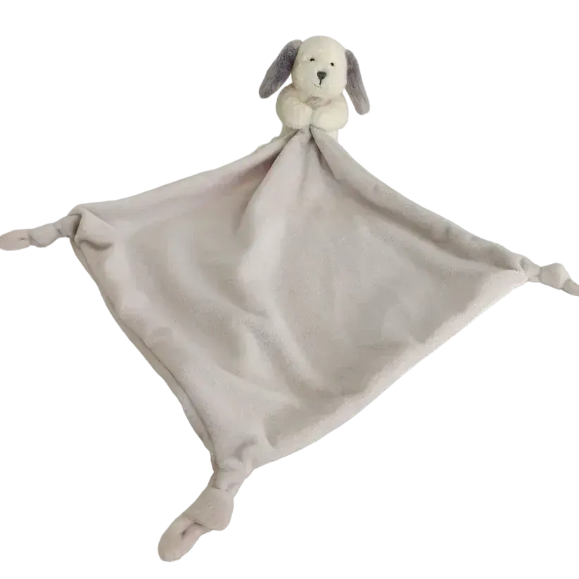 Petite Vous Henry the Dog Baby Comfort Blanket