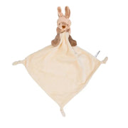 Petite Vous Jojo the Kangaroo Mini Toy & Comfort Blanket