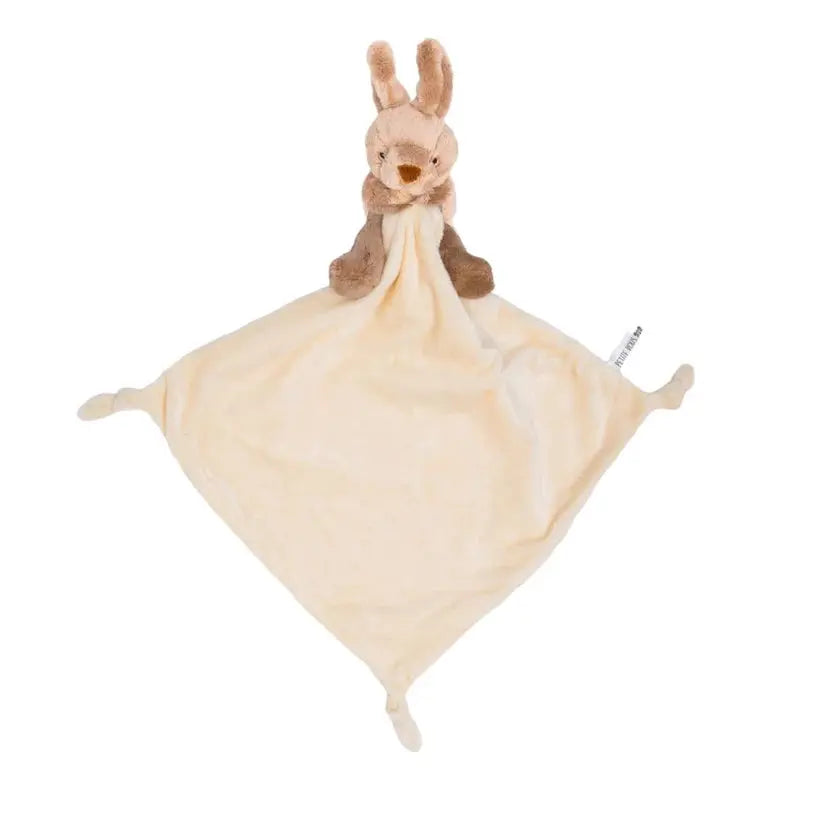 Petite Vous Jojo the Kangaroo Mini Toy & Comfort Blanket