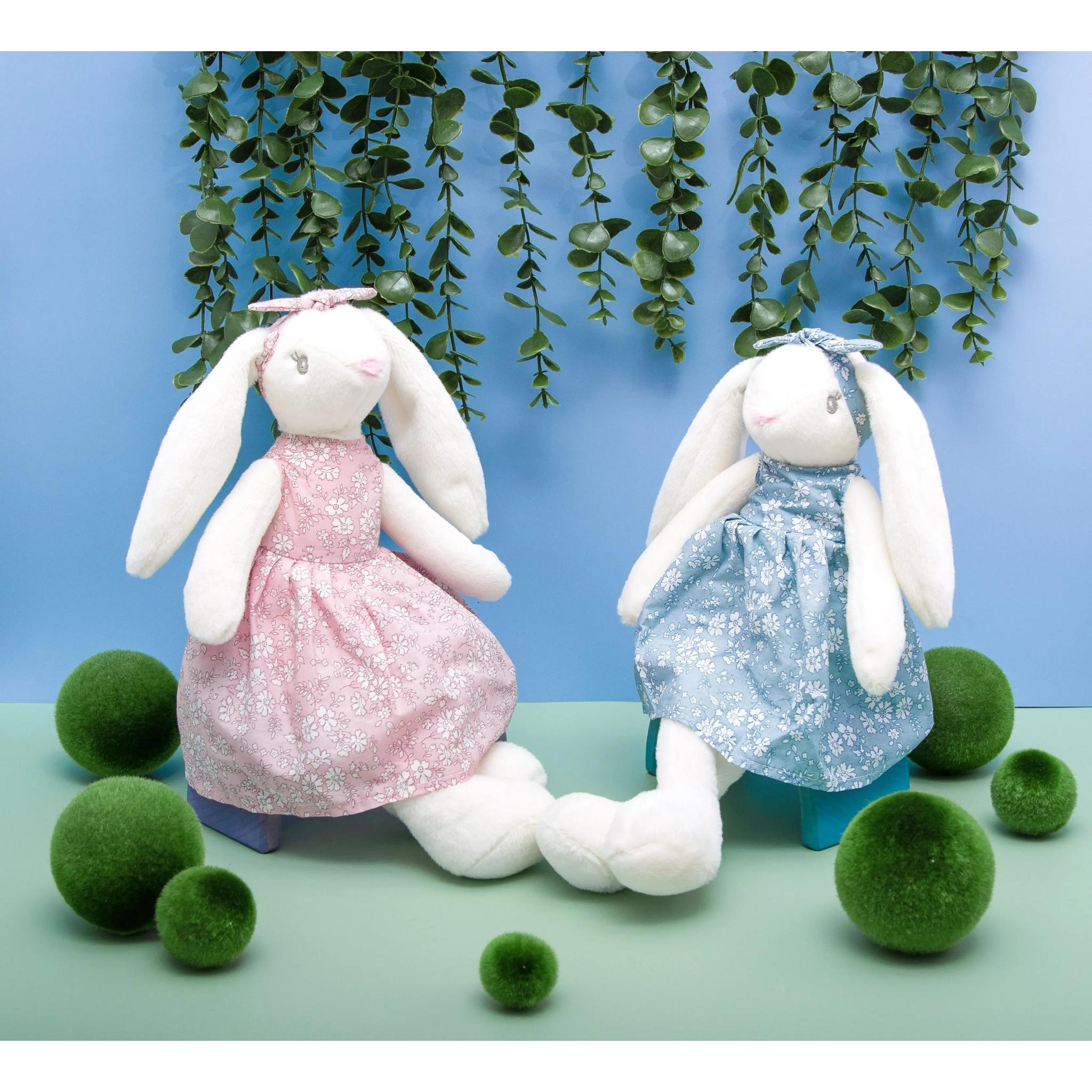 Petite Vous Lily the Rabbit - Pink dress