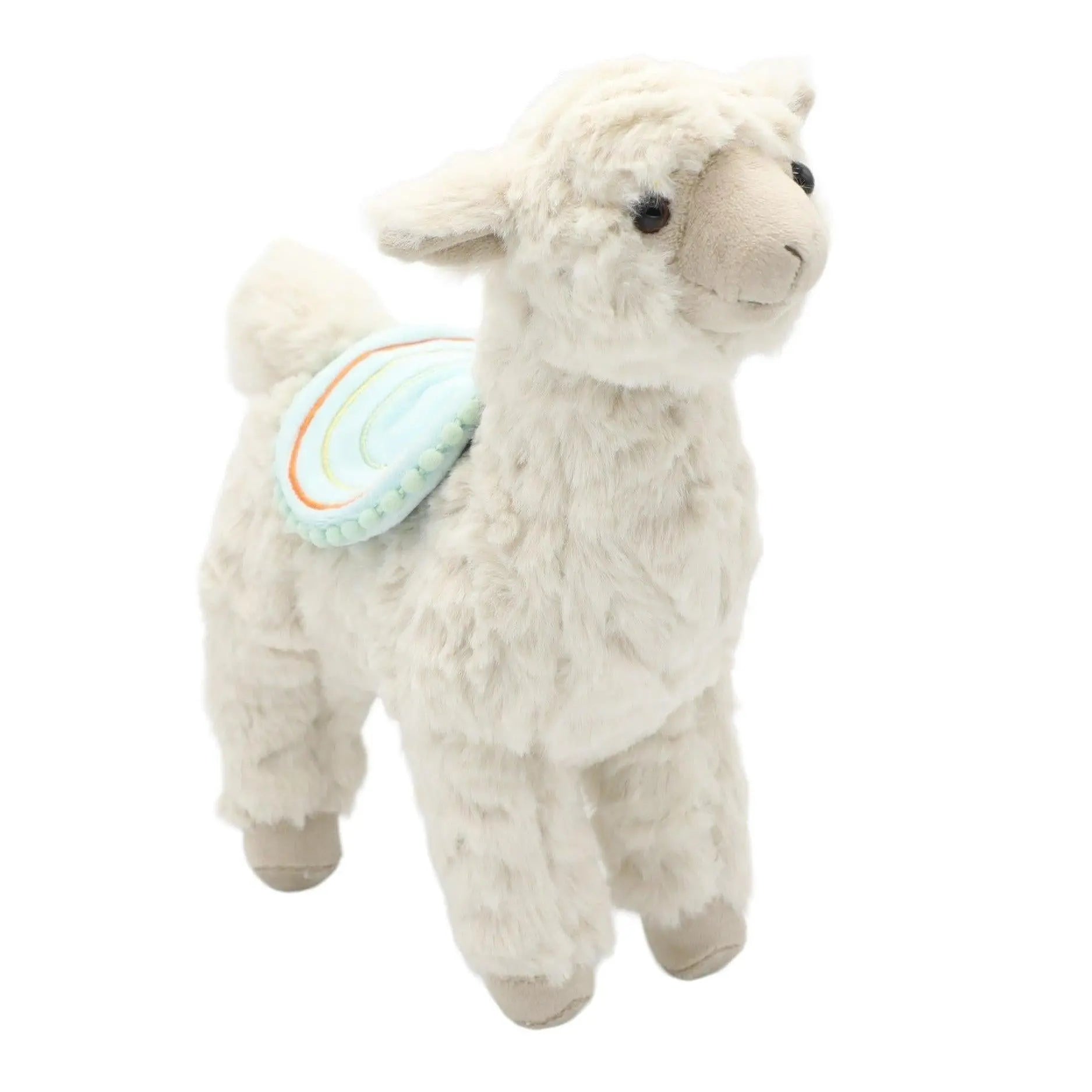 Petite Vous Lupe the Llama / Alpaca Soft Toy