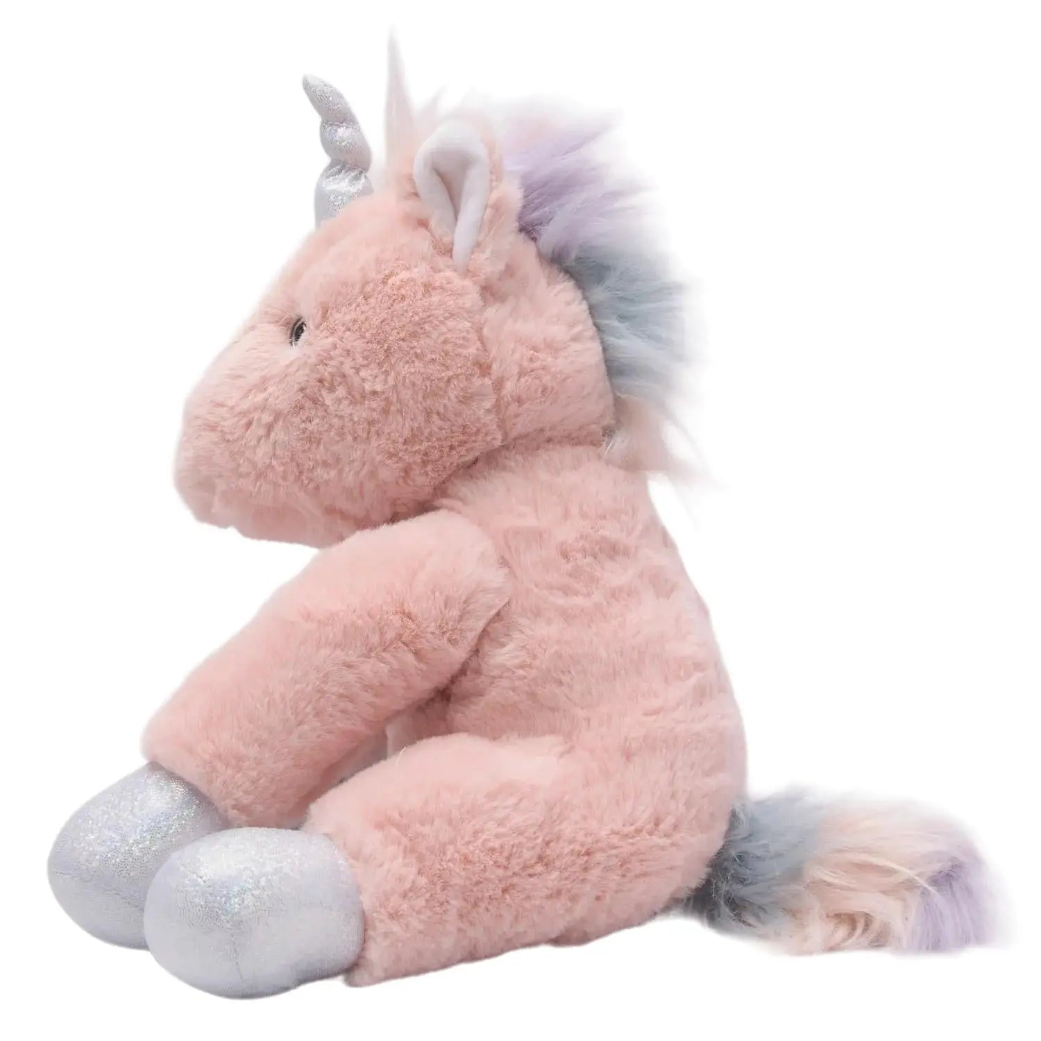 Petite Vous Matilda the Unicorn Soft Toy - Pink