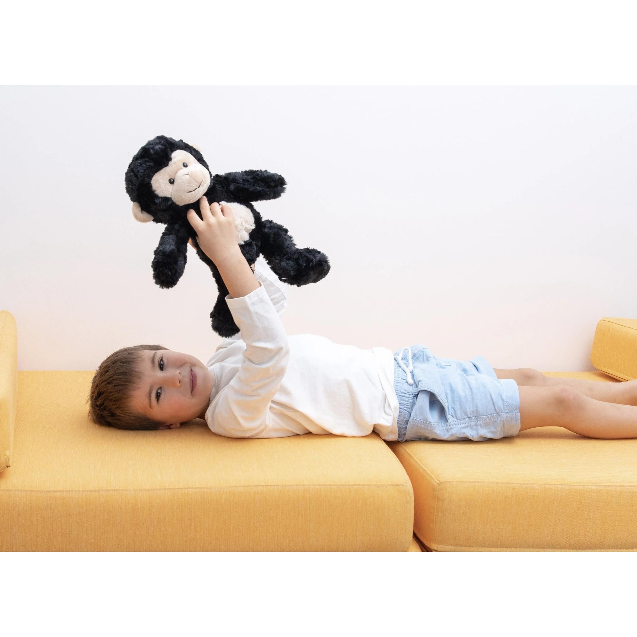 Petite Vous Mikie the Monkey Soft Toy