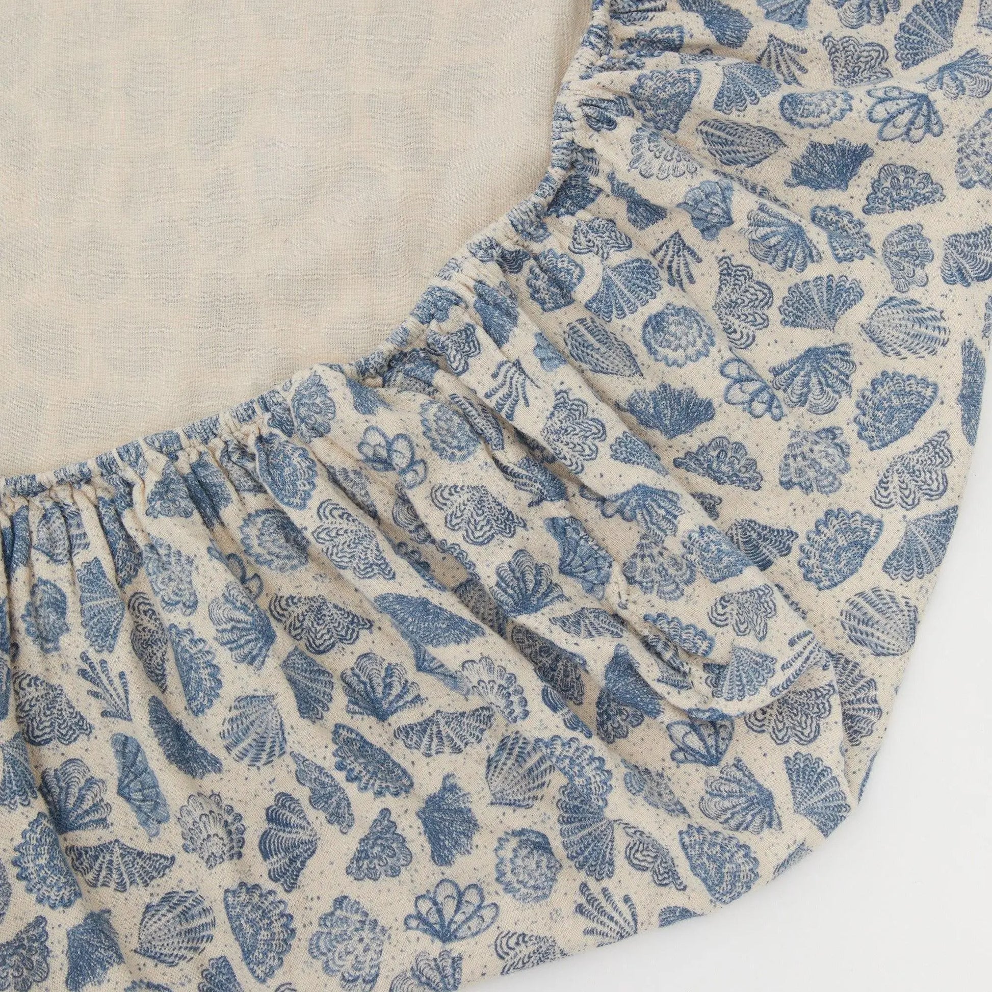 Phile Fitted Cot Sheet