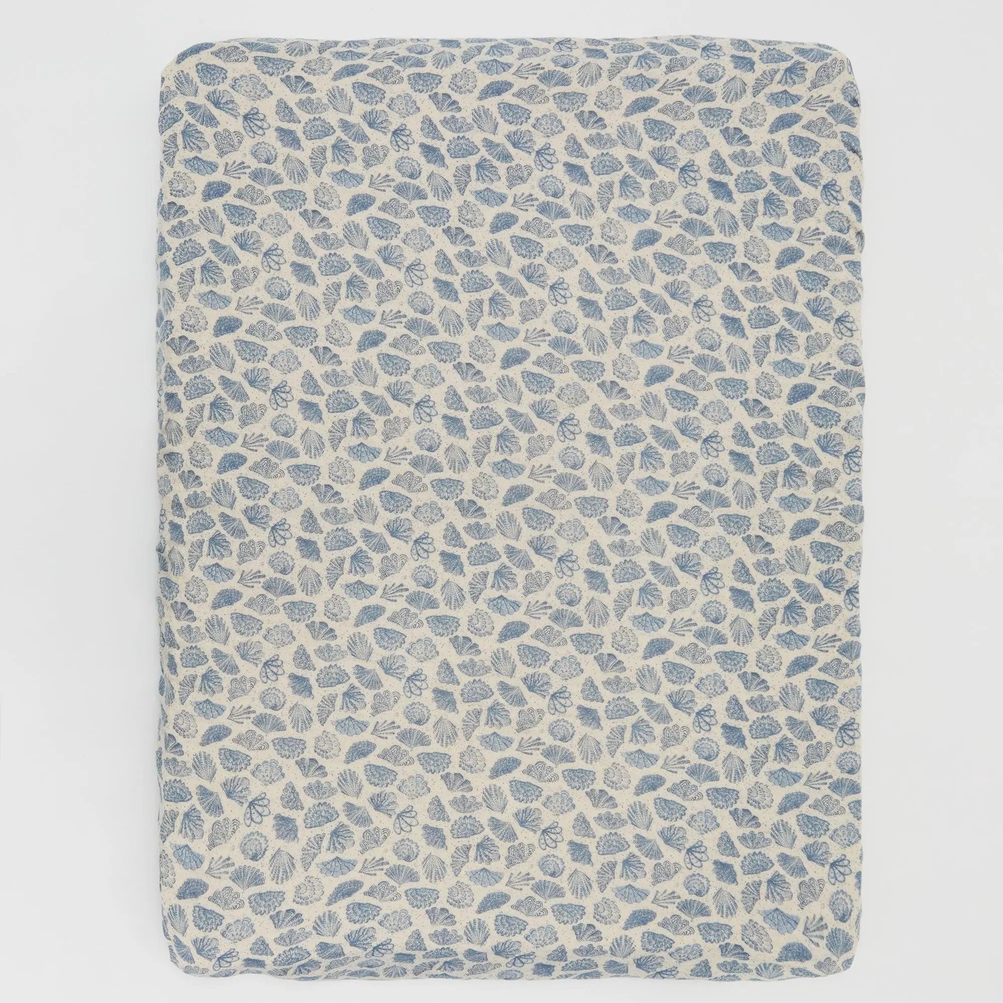 Phile Fitted Cot Sheet