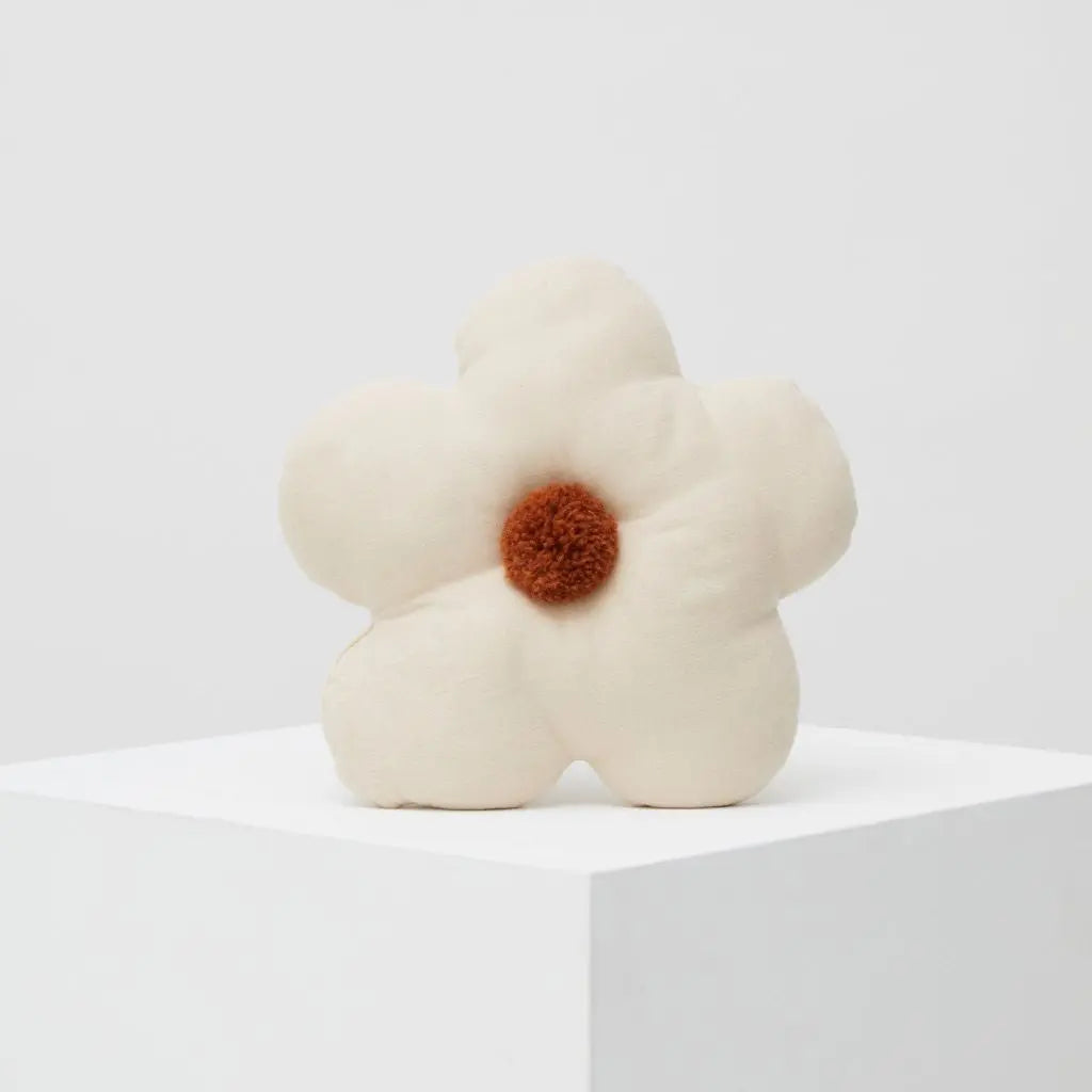 Phile Flower Pillow