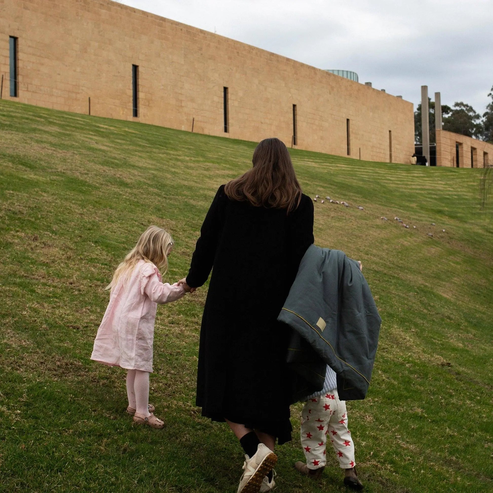 Phile Play Mat - Blu