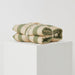 Phile Play Mat – Green Striped