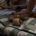 Phile Play Mat – Green Striped