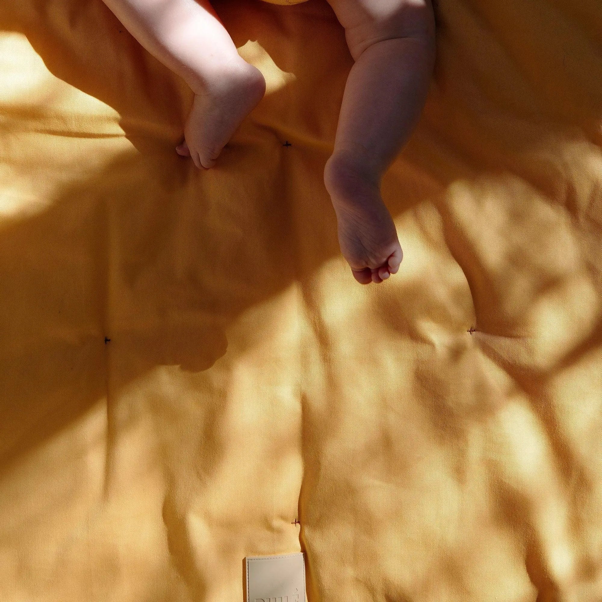 Phile Play Mat - Limone