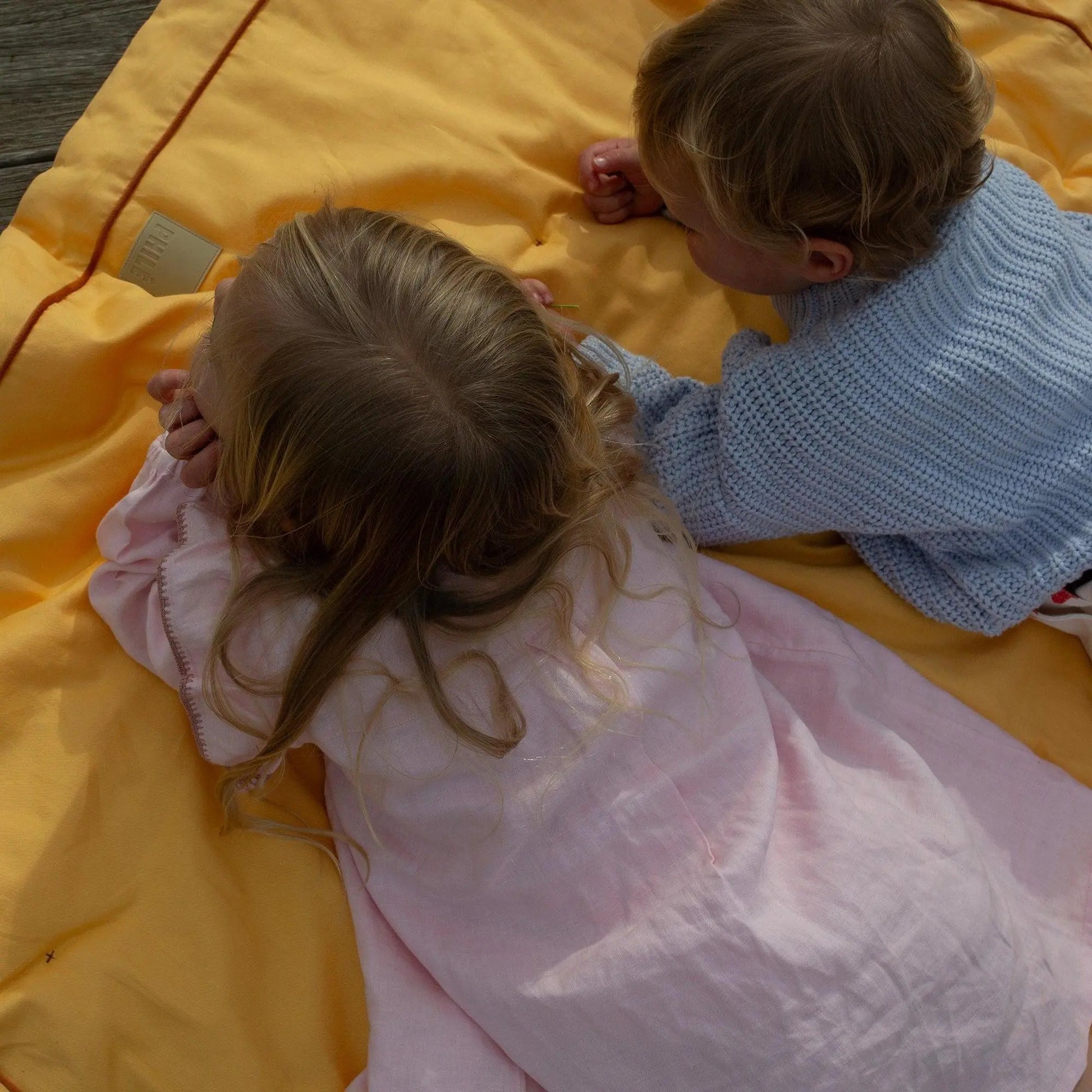 Phile Play Mat - Limone