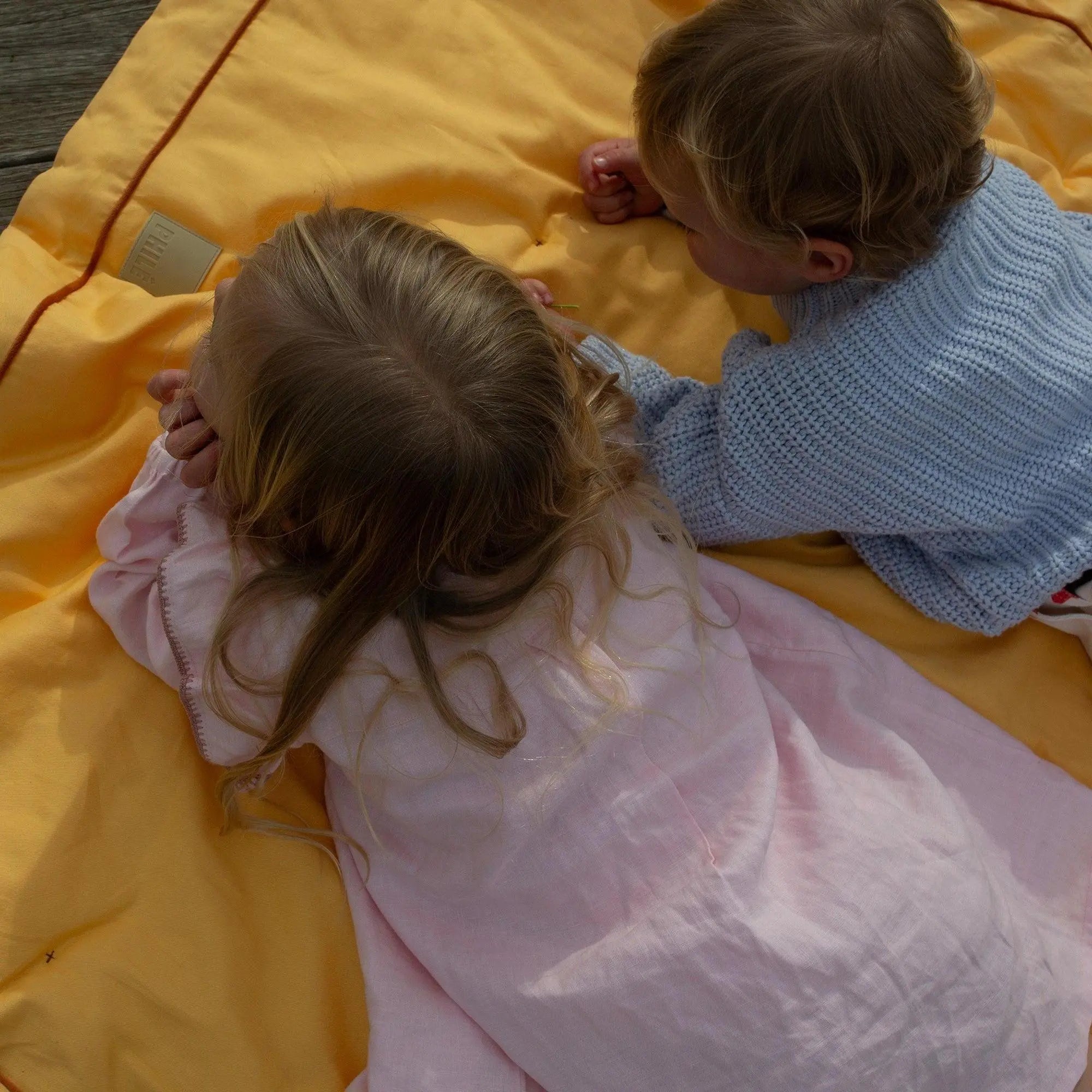 Phile Play Mat - Limone