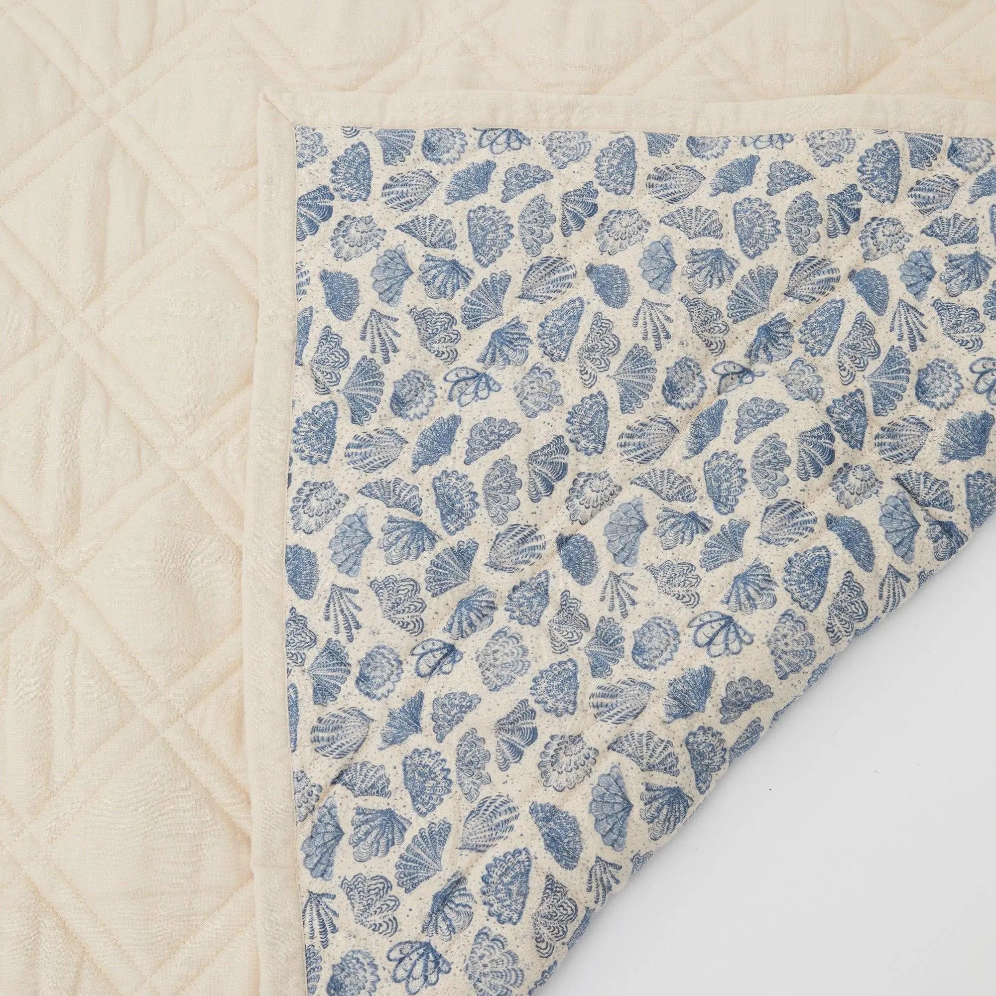 Phile Quilted Blanket