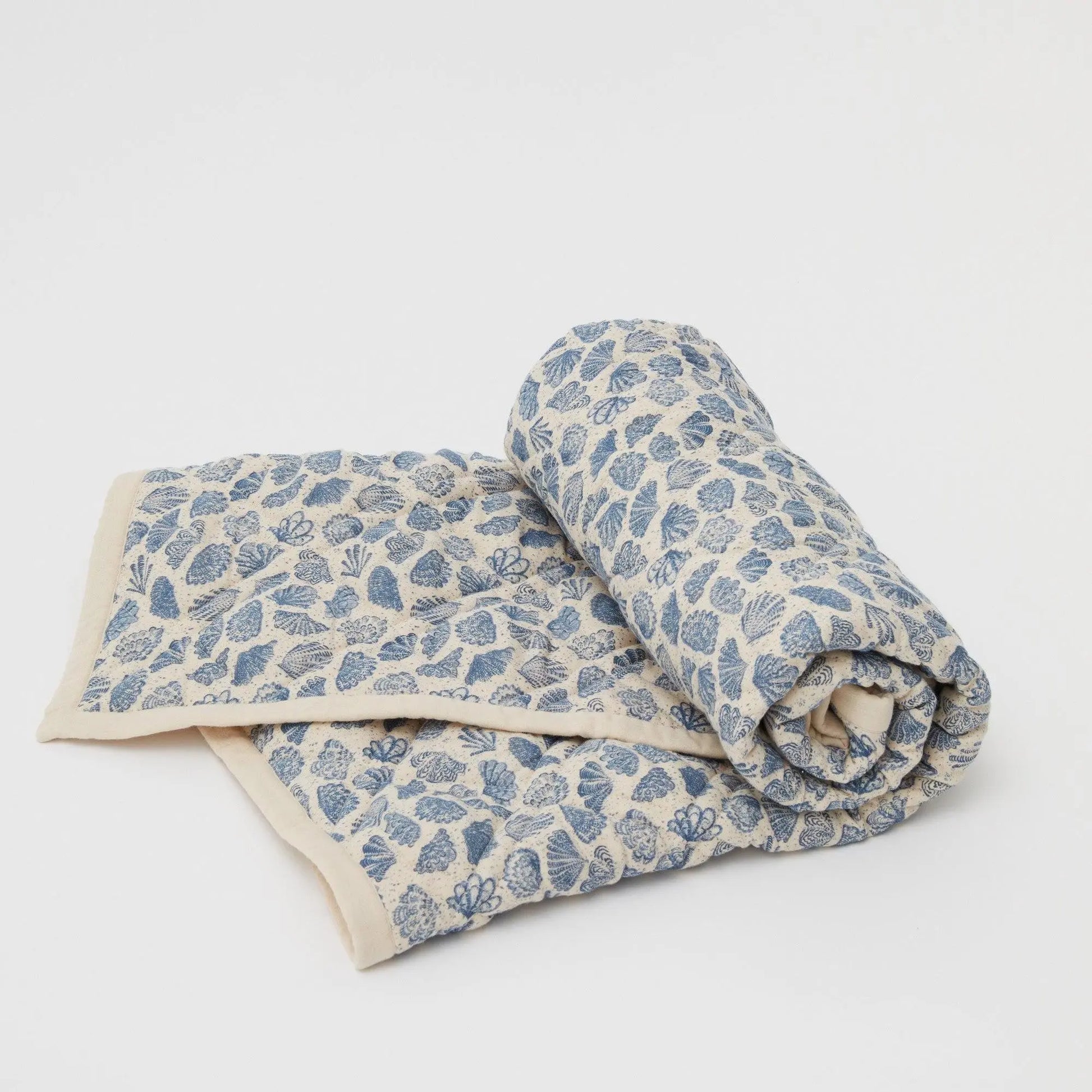 Phile Quilted Blanket