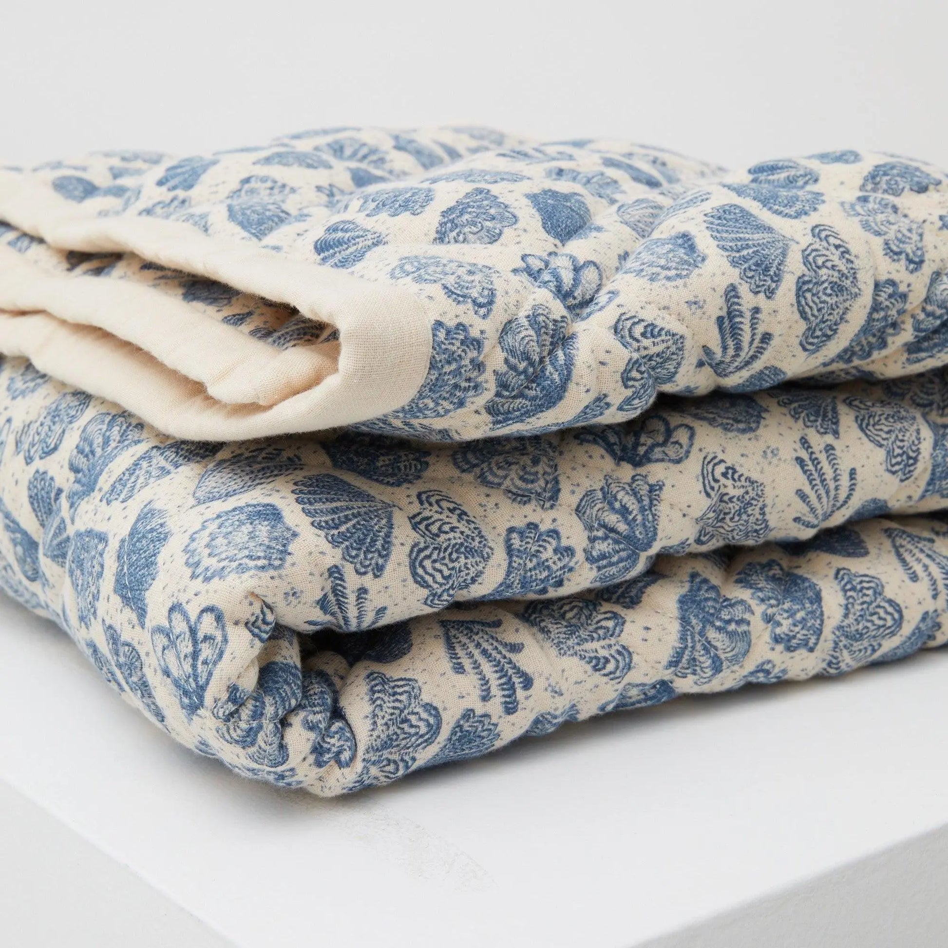 Phile Quilted Blanket