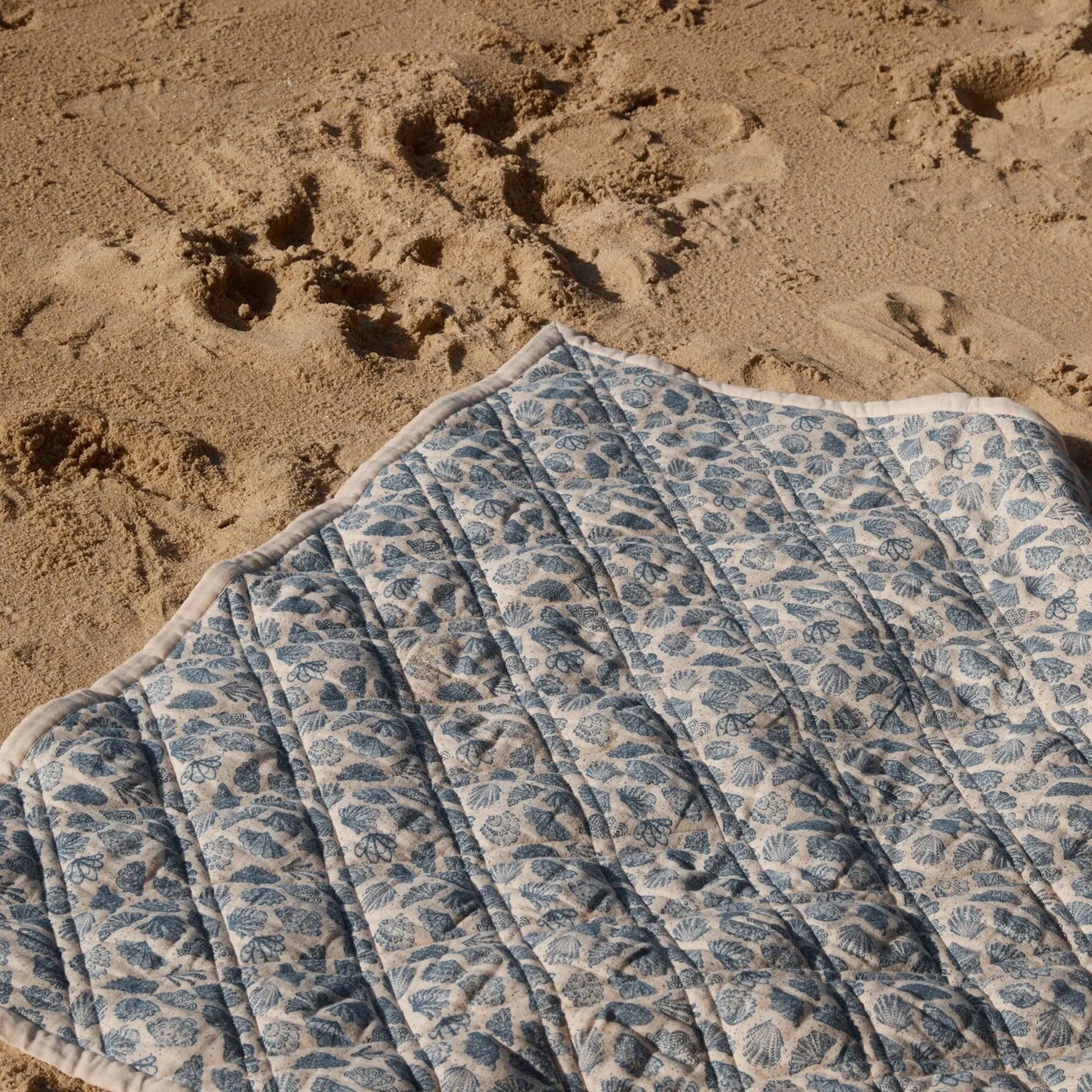 Phile Quilted Blanket