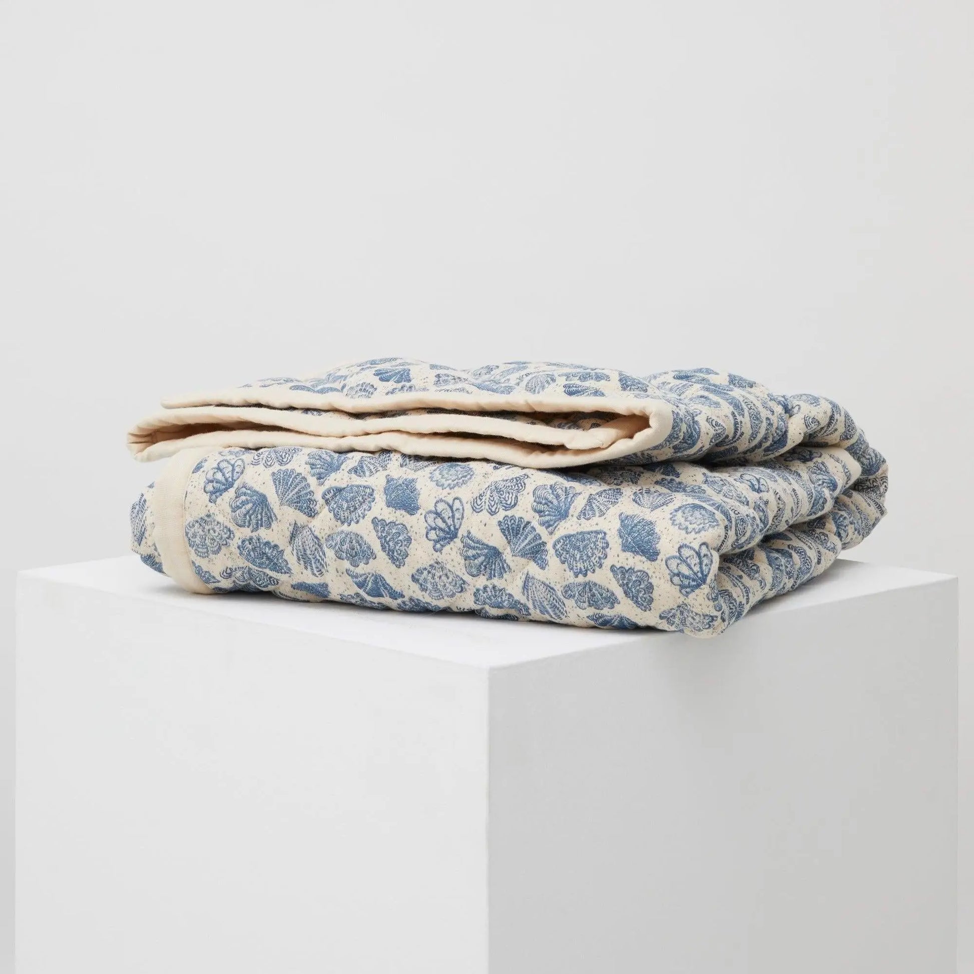 Phile Quilted Blanket