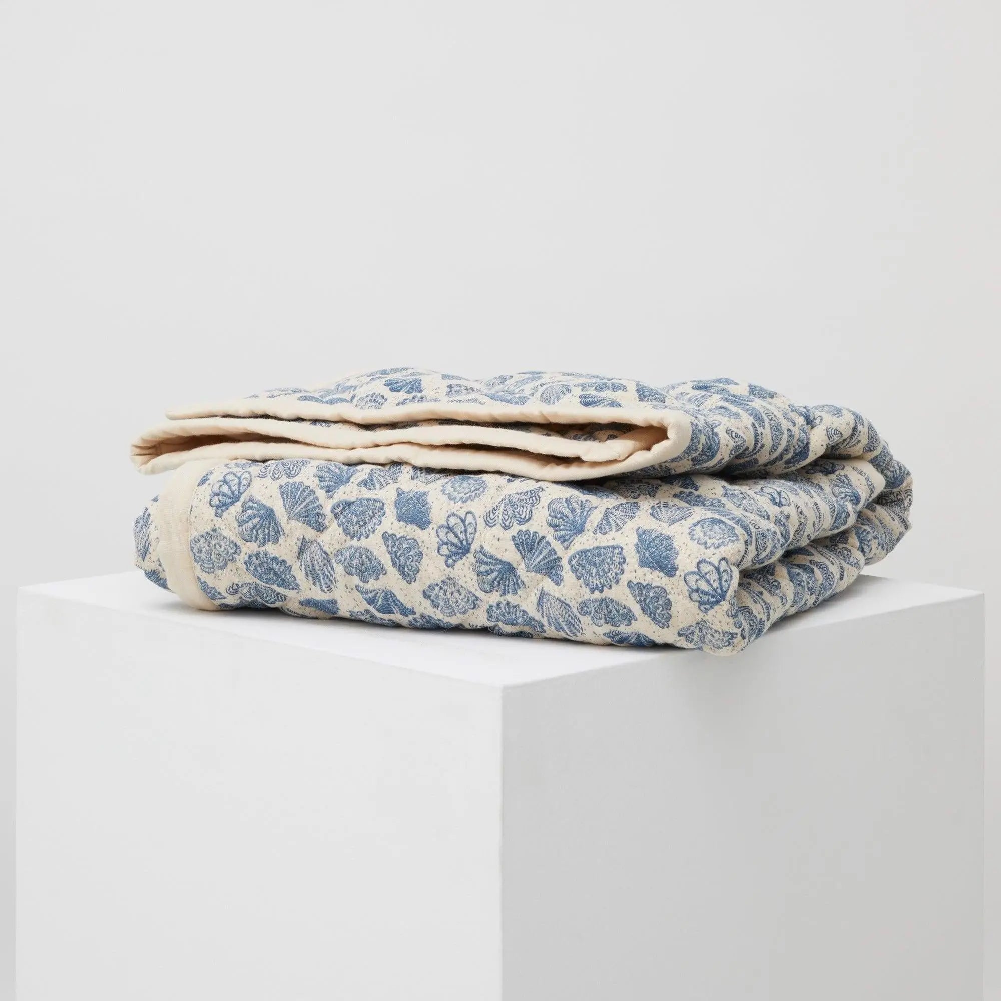 Phile Quilted Blanket