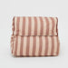 Phile Striped Toddler Lounger – Pink