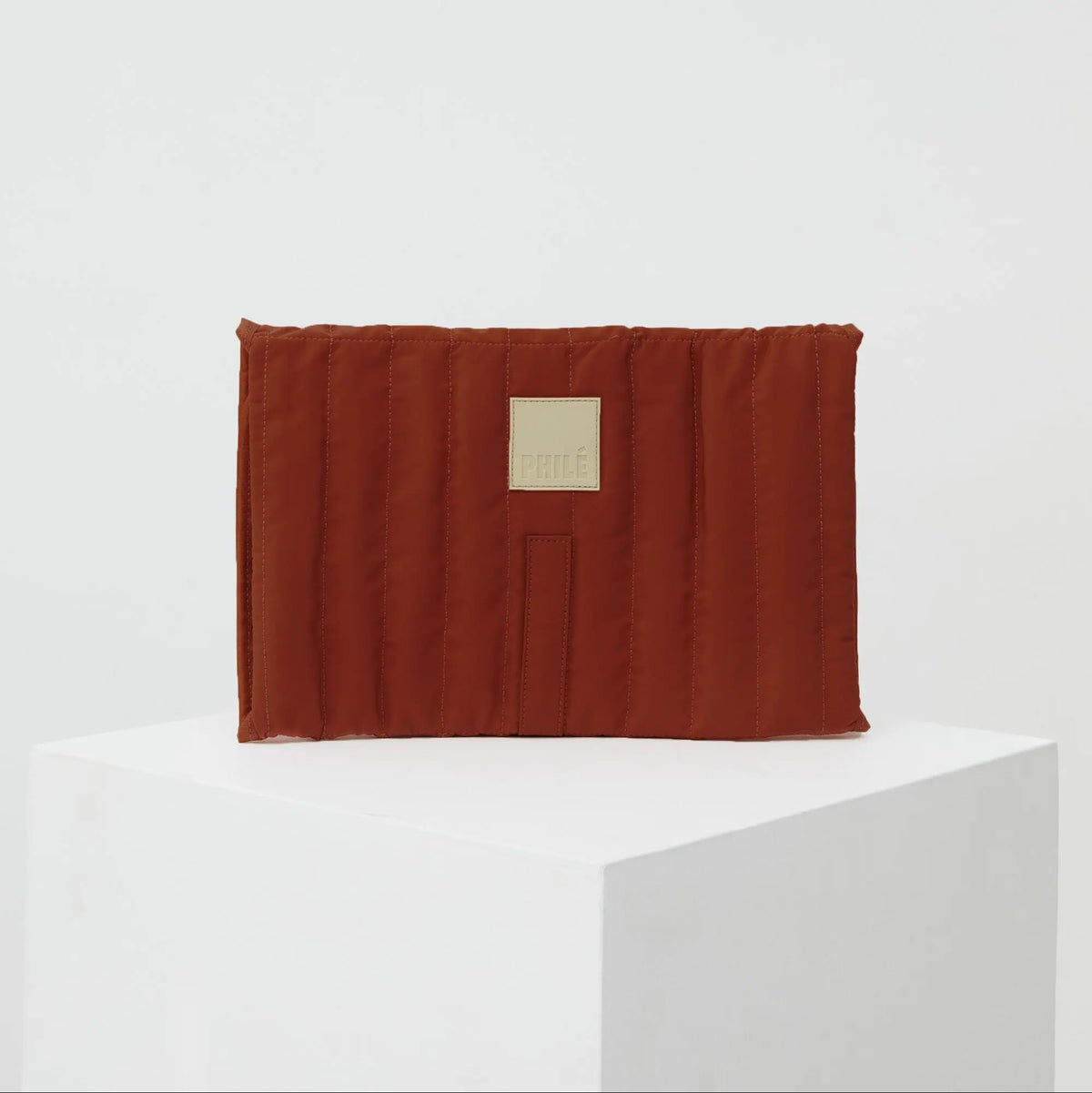 The Travel Changing Mat - Russet