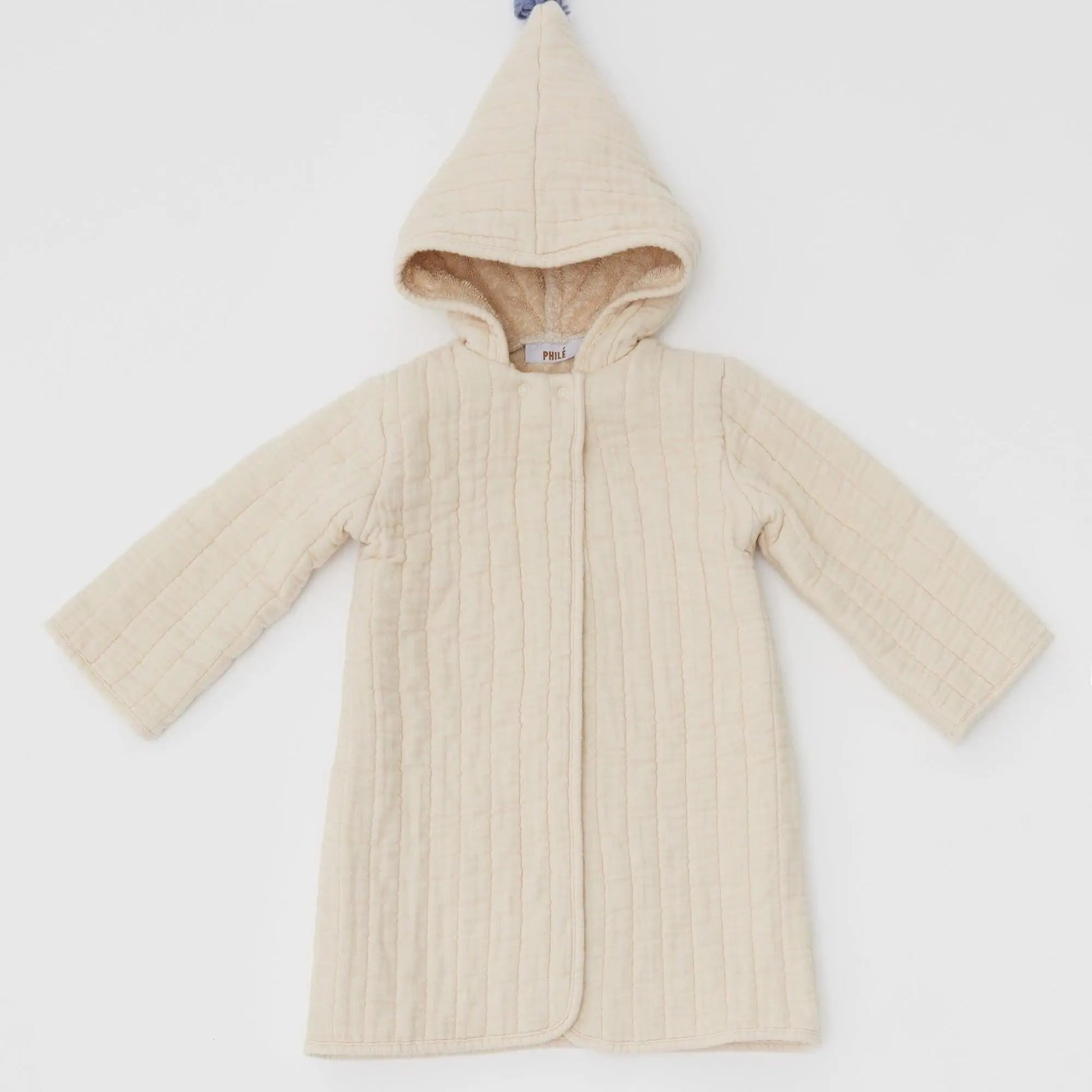 Phile Toddler Robe