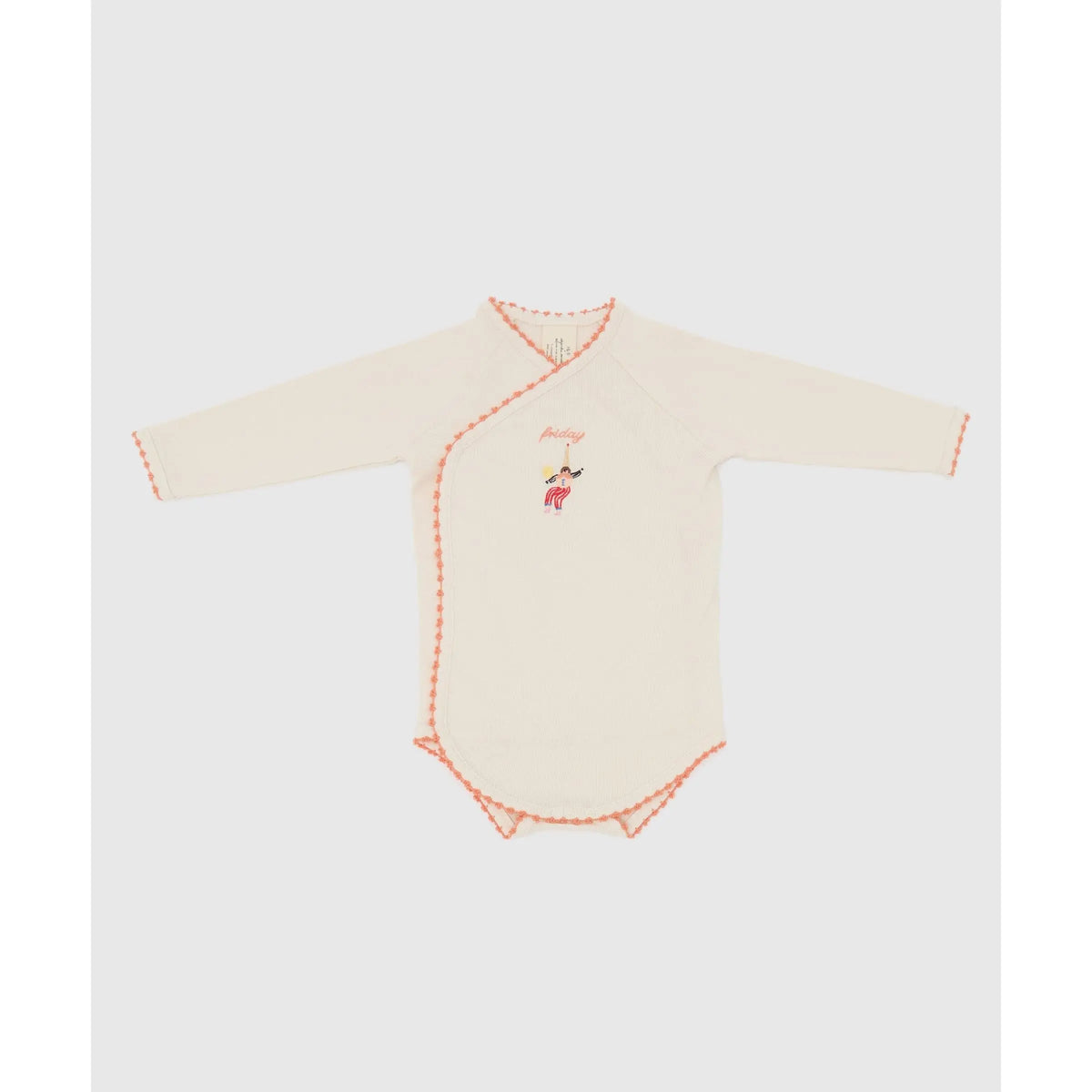 Phile Welcome to the Circus bodysuits folded and stacked