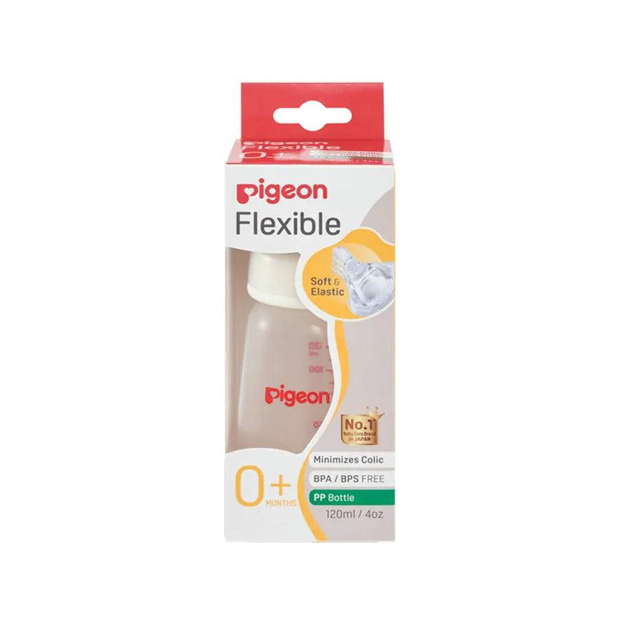 Flexible™ Bottle PP 120ml
