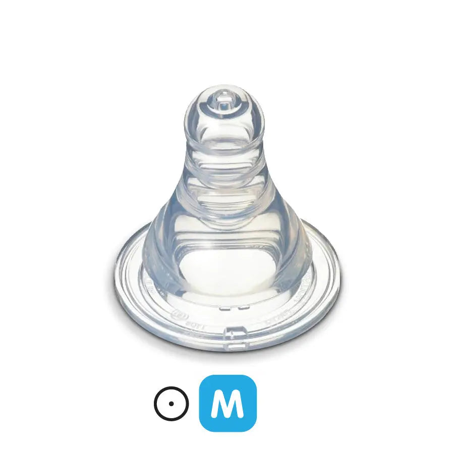 Flexible™ Peristaltic Teat M 2pcs