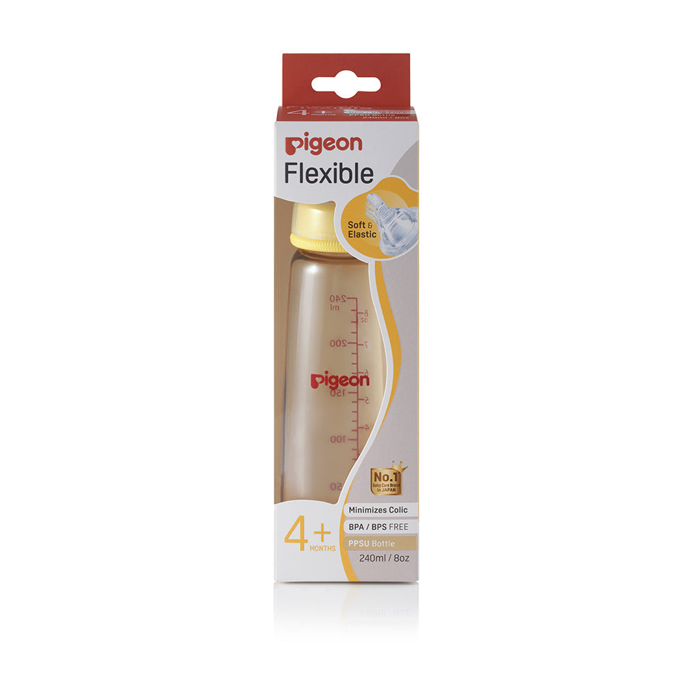Flexible™ Bottle PPSU 240ml