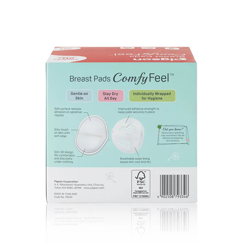 ComfyFeel™ Breast Pads - 50 pack