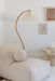 Pleated Floor Lamp