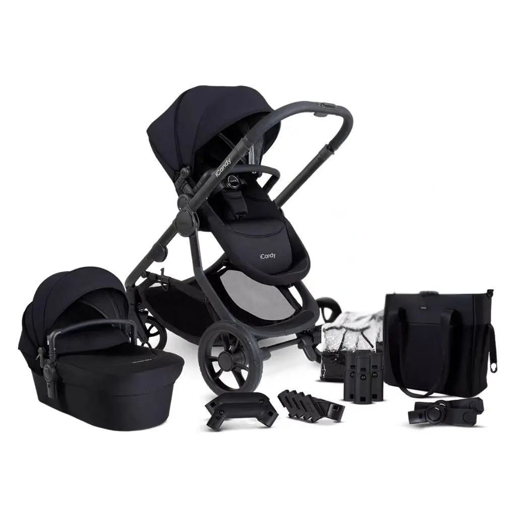 iCandy Orange 4 Pram  