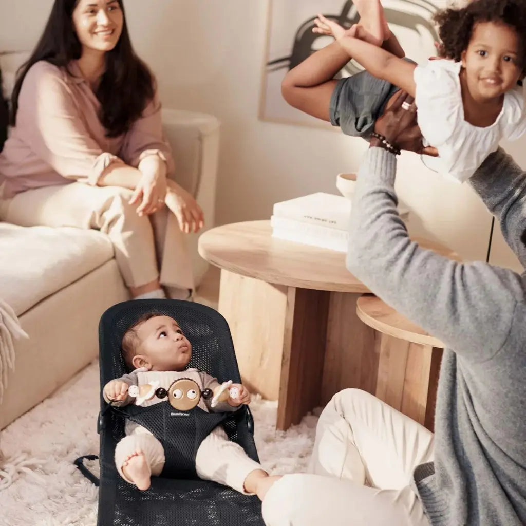 Babybjorn Toy For Bouncer - Googly eyes Babybjorn