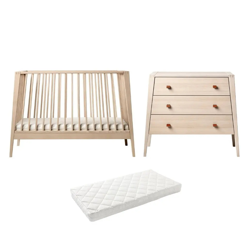 Leander Linea Cot Package