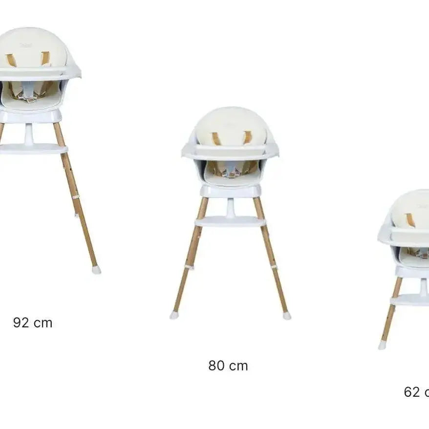 Quax Ultimo 3 High Chair