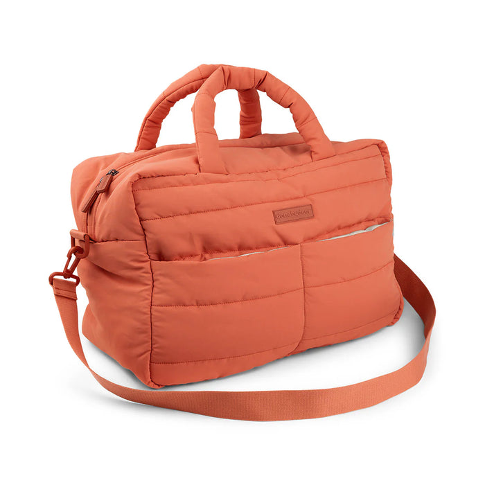 Done by Deer Quilted Changing Bag - Sand