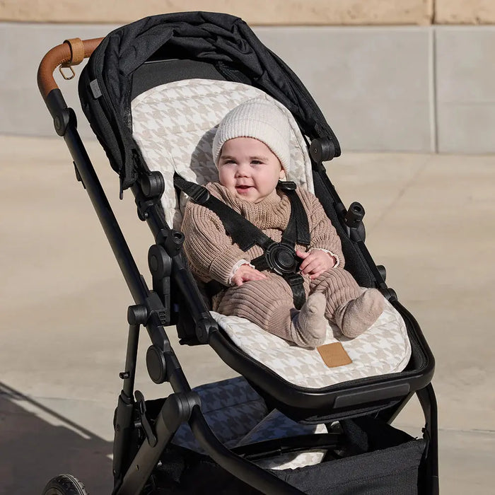 The Muse Edition- The Muse Edition Universal Linen Pram Liner