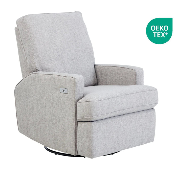 Quinn Electric Recliner Glider Chair with USB