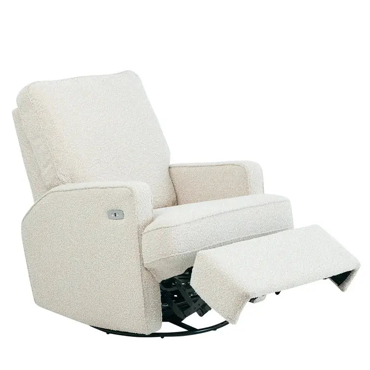 Quinn Electric Recliner Glider Chair with USB